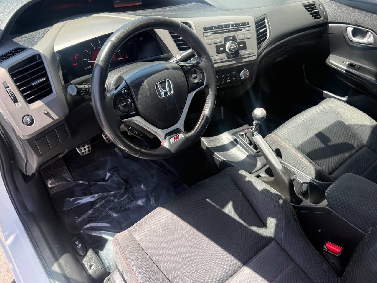 Used 2012 Honda Civic Si image 12