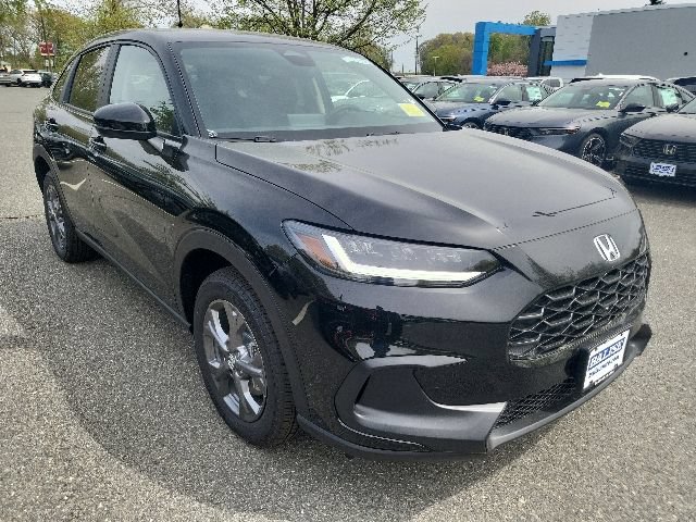 New 2026 Honda HR-V LX