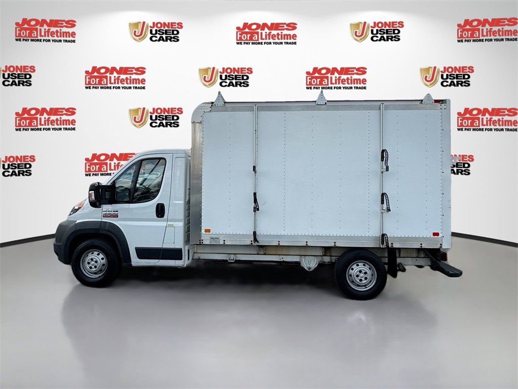 Used 2014 RAM ProMaster 3500 w/ Premium Appearance Group image 11
