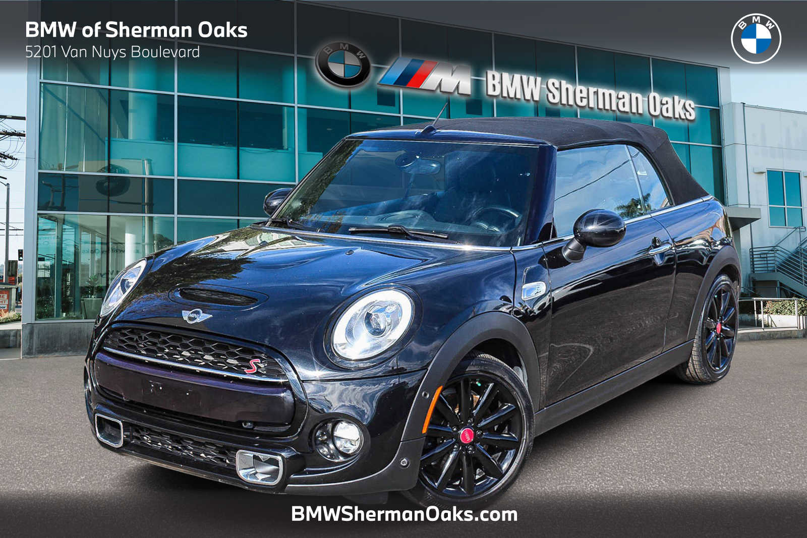 Used 2018 MINI Cooper S