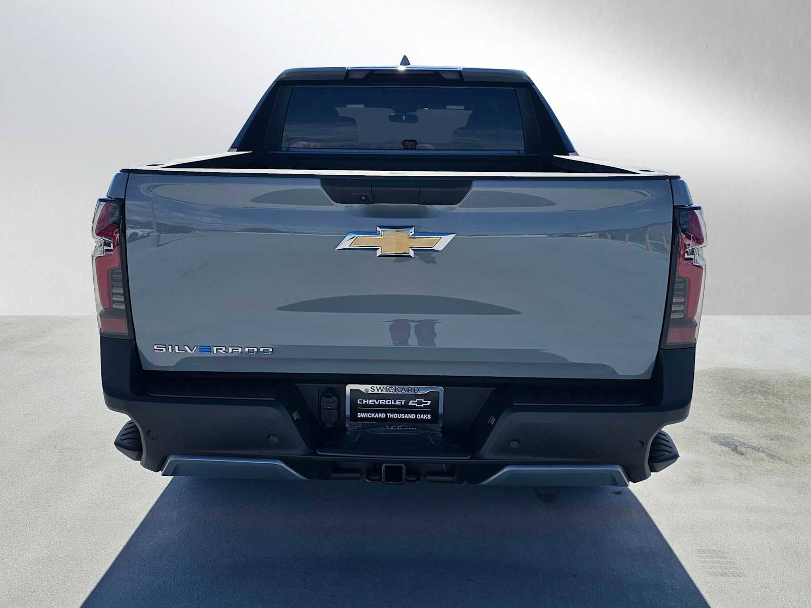 New 2026 Chevrolet Silverado EV LT image 4