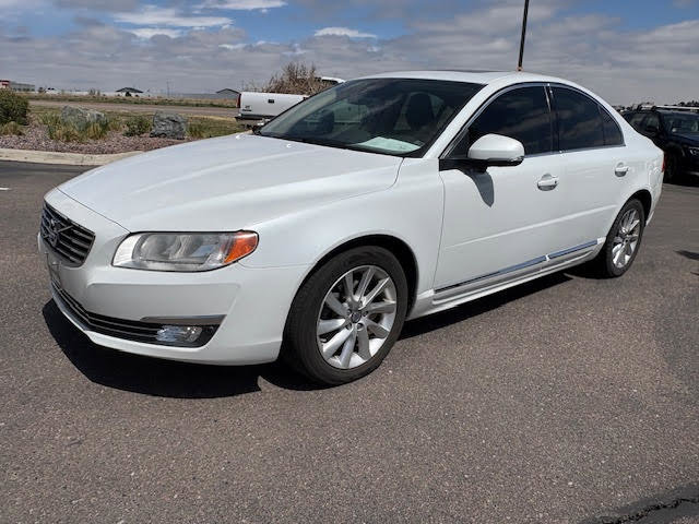 Used 2015 Volvo S80 T5 w/ Convenience Package FWD image 2