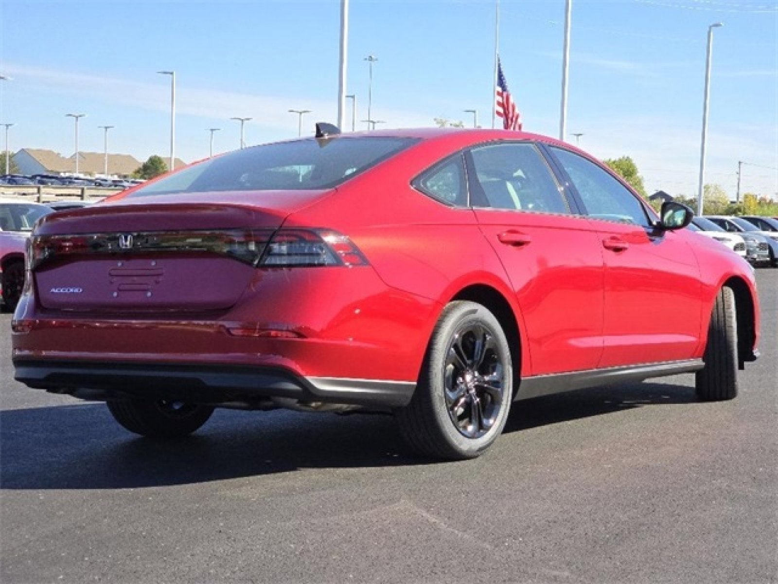 New 2025 Honda Accord SE image 10