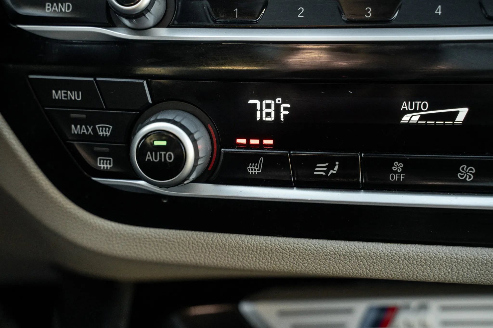 Used 2018 BMW X3 M40i image 28