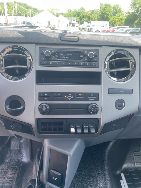 New 2025 Ford F650 2WD Regular Cab Super Duty image 21