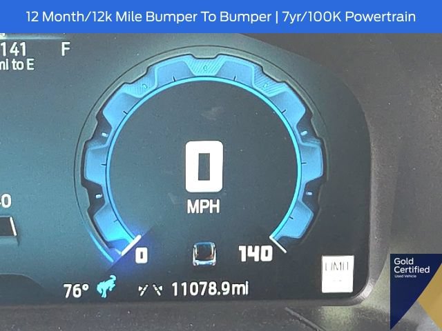Used 2025 Ford Bronco Sport Outer Banks w/ Outer Banks Tech Package+ AWD/4WD image 46
