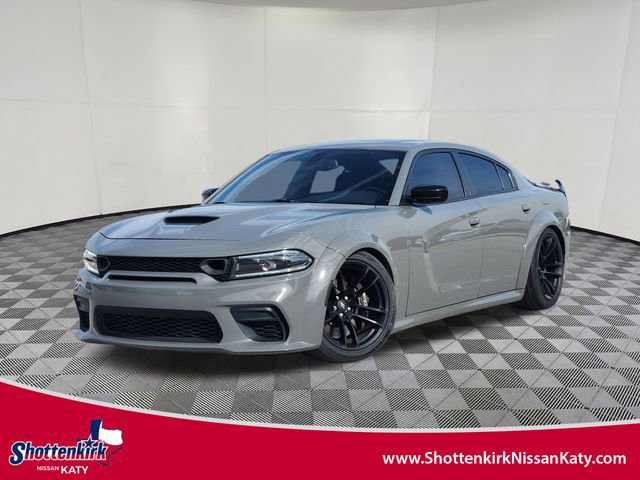 Used 2023 Dodge Charger Scat Pack image 1