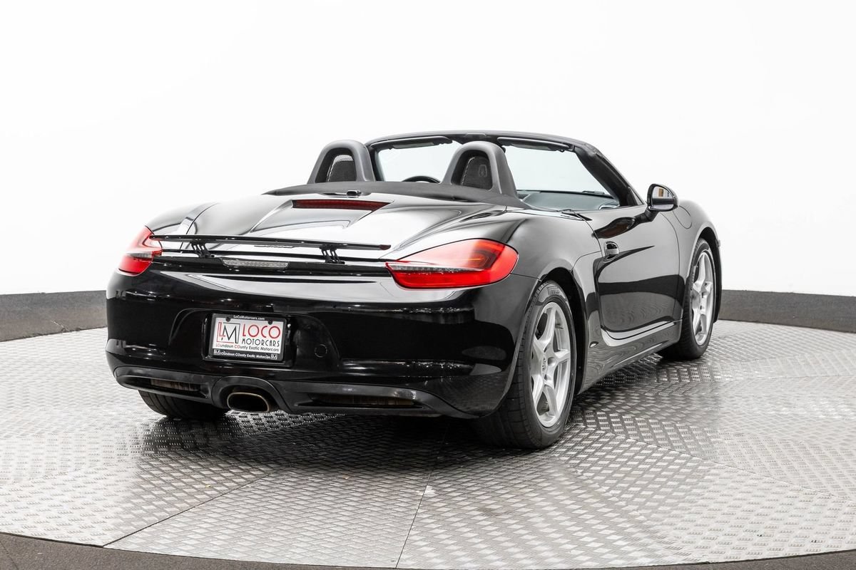 Used 2014 Porsche Boxster RWD image 5