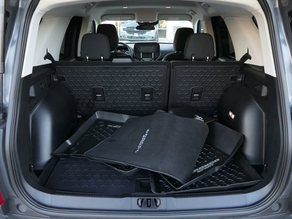 Used 2021 Ford Bronco Sport Big Bend image 24