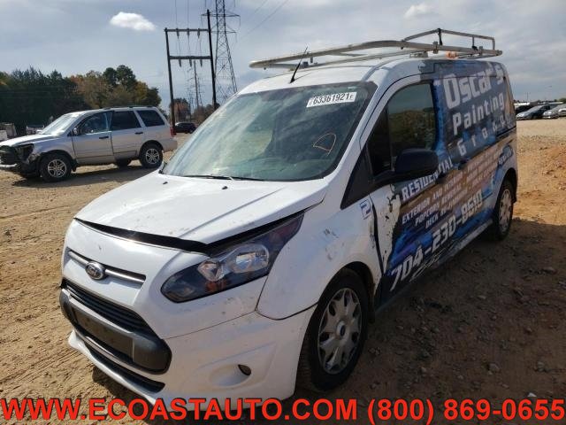 Used 2015 Ford Transit Connect XLT FWD image 3