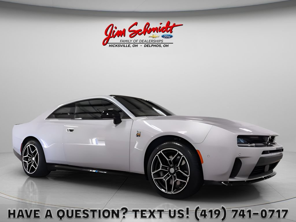 Used 2026 Dodge Charger Scat Pack