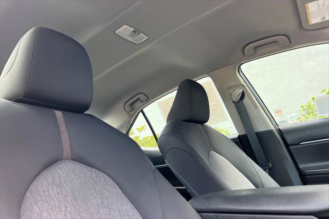 Certified 2020 Toyota Camry LE w/ Convenience Package FWD image 16