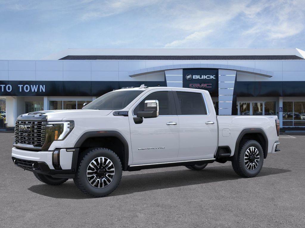 New 2026 GMC Sierra 2500 Denali Ultimate AWD/4WD image 2