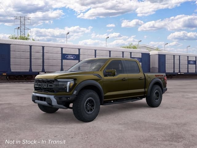 New 2026 Ford F150 Raptor AWD/4WD 360° Tour