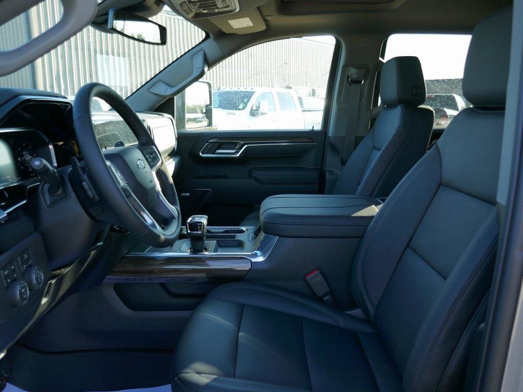 New 2026 Chevrolet Silverado 1500 LT Trail Boss w/ Convenience Package II image 13