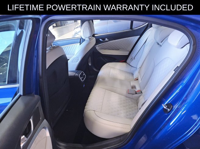 Used 2024 Genesis G70 3.3T Advanced w/ Sport Prestige Package RWD image 9
