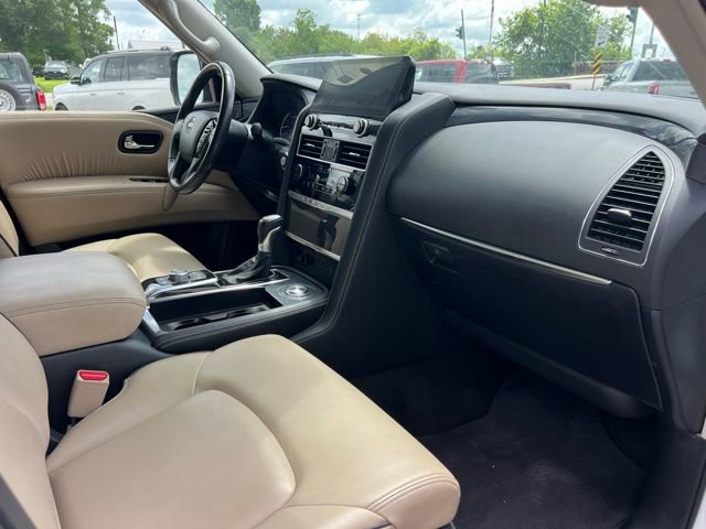 Used 2021 Nissan Armada SV w/ Cargo Package RWD image 27