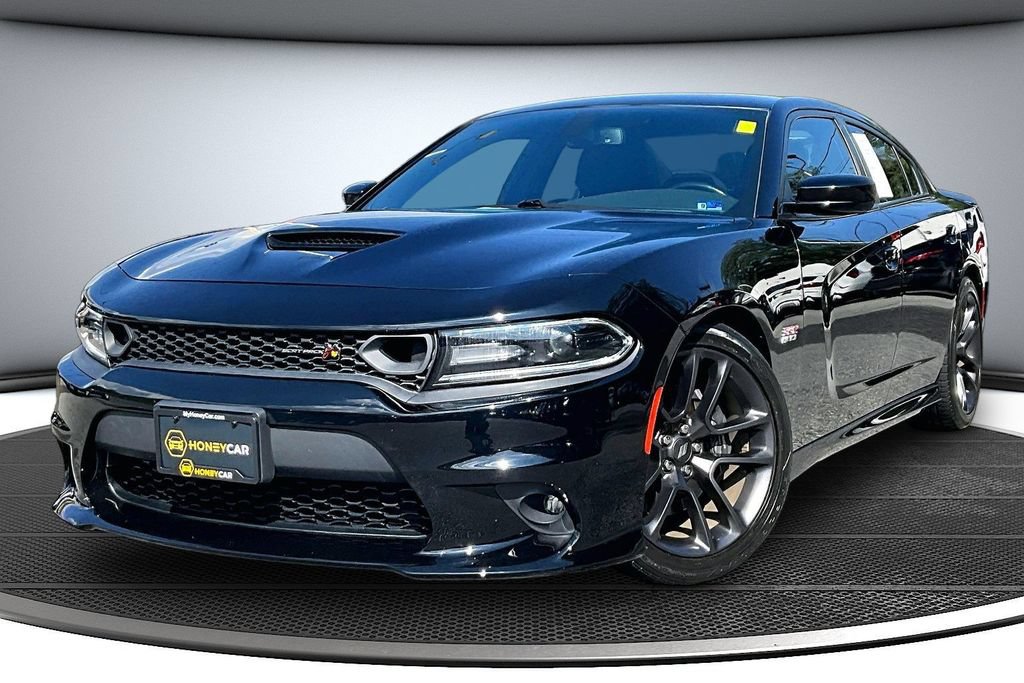 Used 2021 Dodge Charger Scat Pack RWD image 3