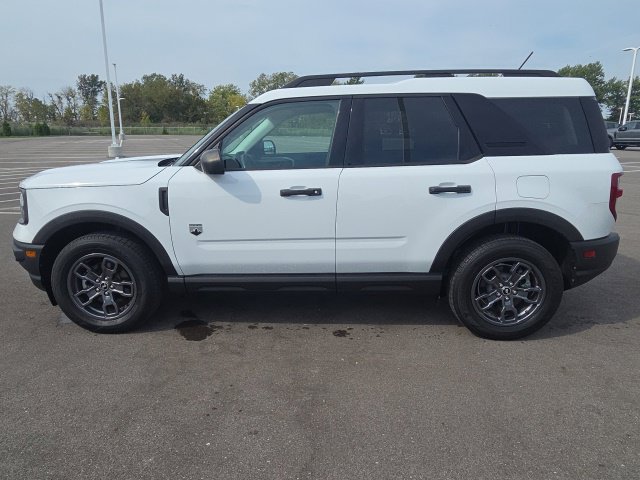 Used 2021 Ford Bronco Sport Big Bend w/ Big Bend Package AWD/4WD image 16