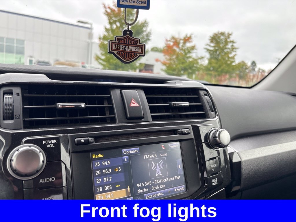 Used 2019 Toyota 4Runner TRD Off-Road Premium AWD/4WD image 14
