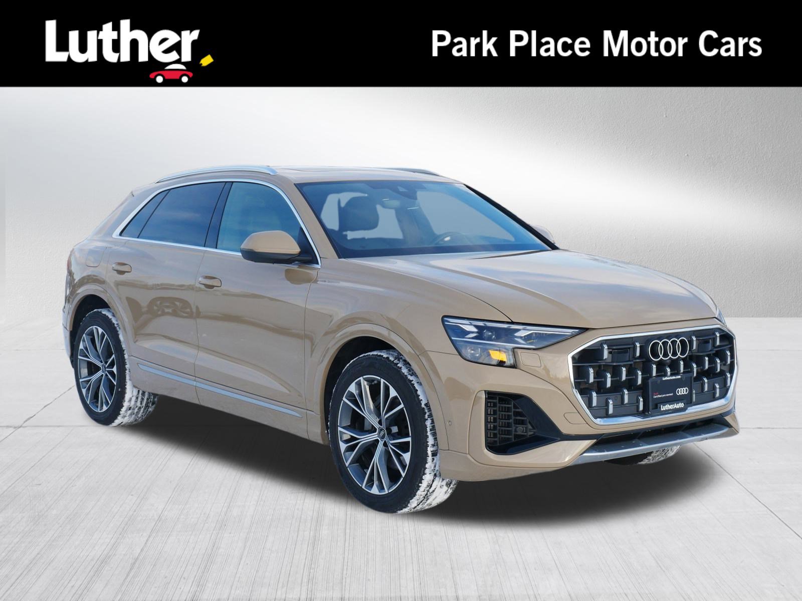 Certified 2025 Audi Q8 Prestige w/ Prestige Package