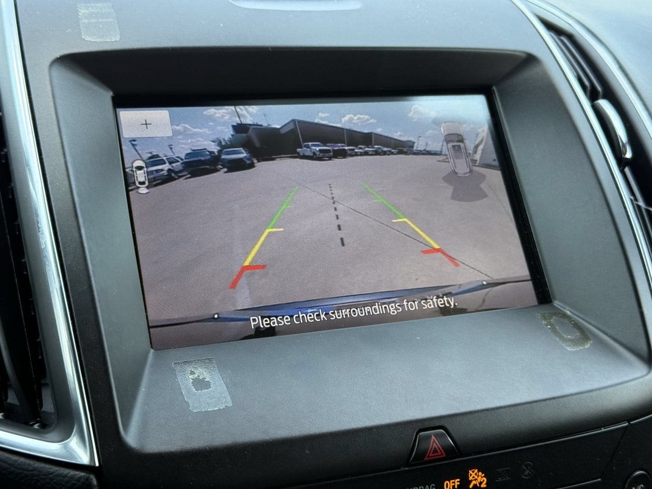 Used 2020 Ford Edge ST w/ Equipment Group 401A AWD/4WD image 20