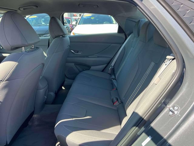 Certified 2026 Hyundai Elantra Sport FWD image 12