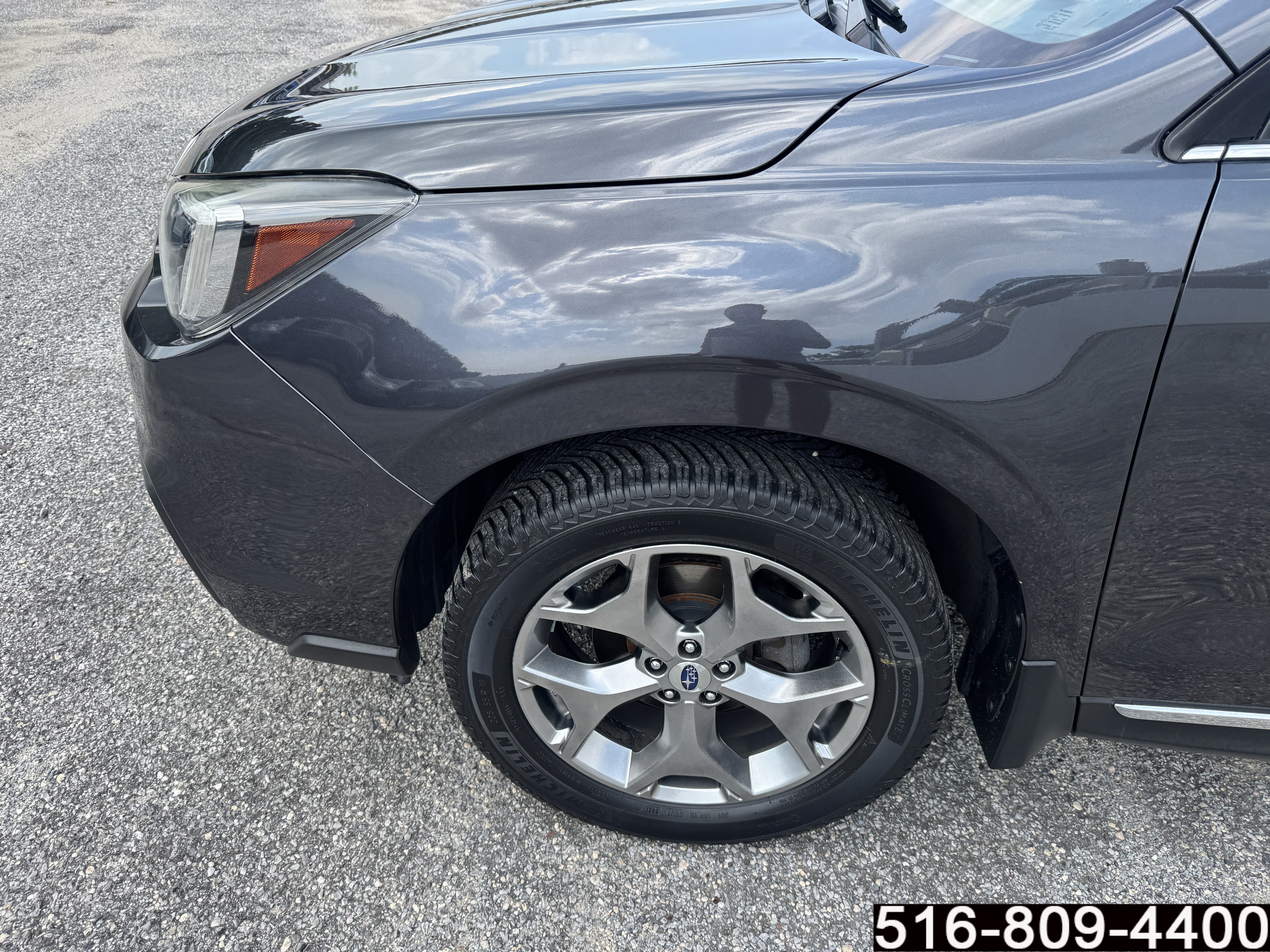 Used 2017 Subaru Forester 2.5i Touring AWD/4WD image 10