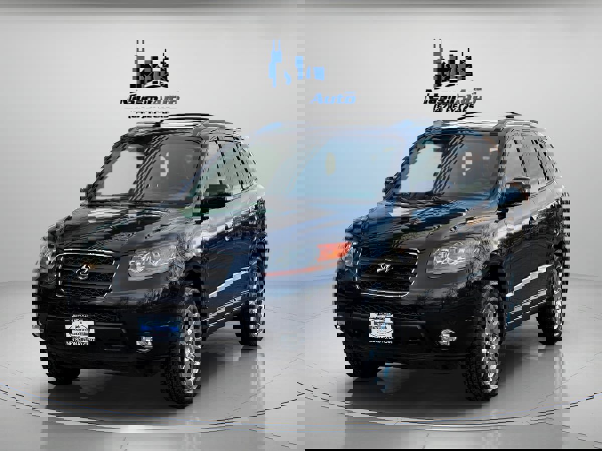 Used 2007 Hyundai Santa Fe SE image 10
