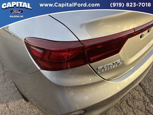 Used 2024 Kia Forte LXS image 15