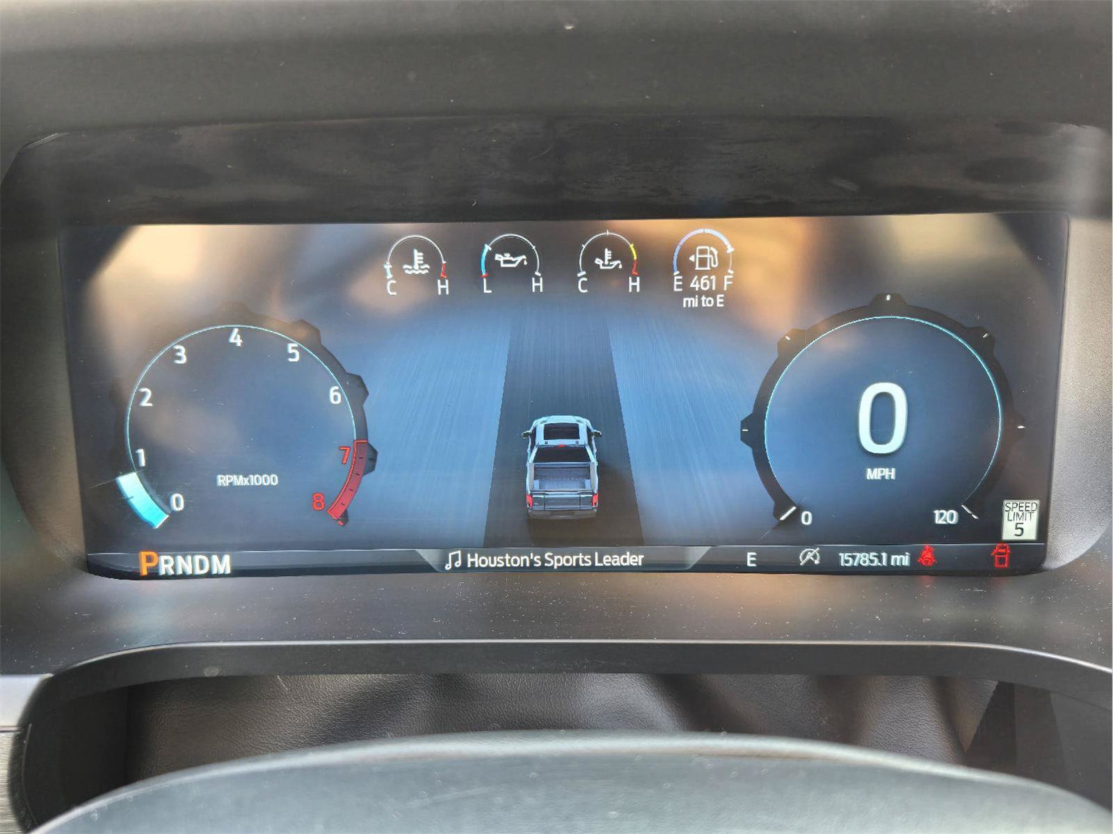 Used 2025 Ford F150 Tremor w/ Bed Utility Package AWD/4WD image 15