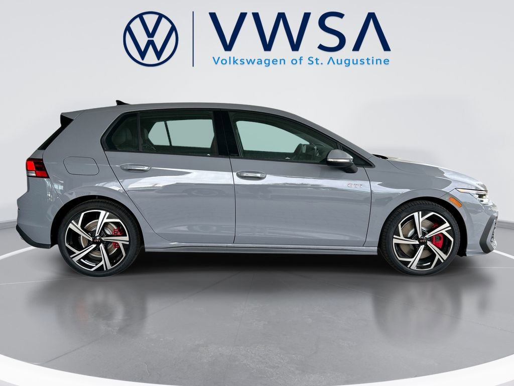 New 2026 Volkswagen GTI SE image 8