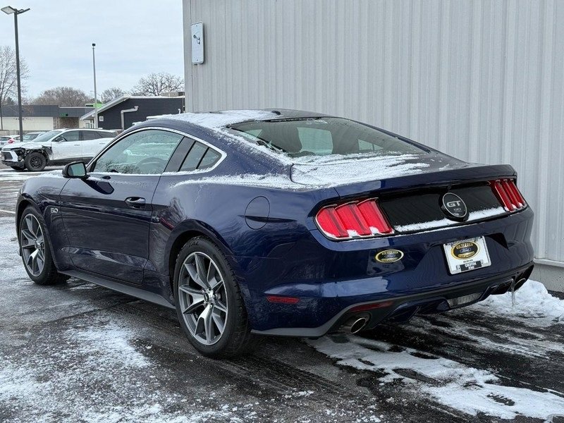 Used 2015 Ford Mustang 50 Years image 3