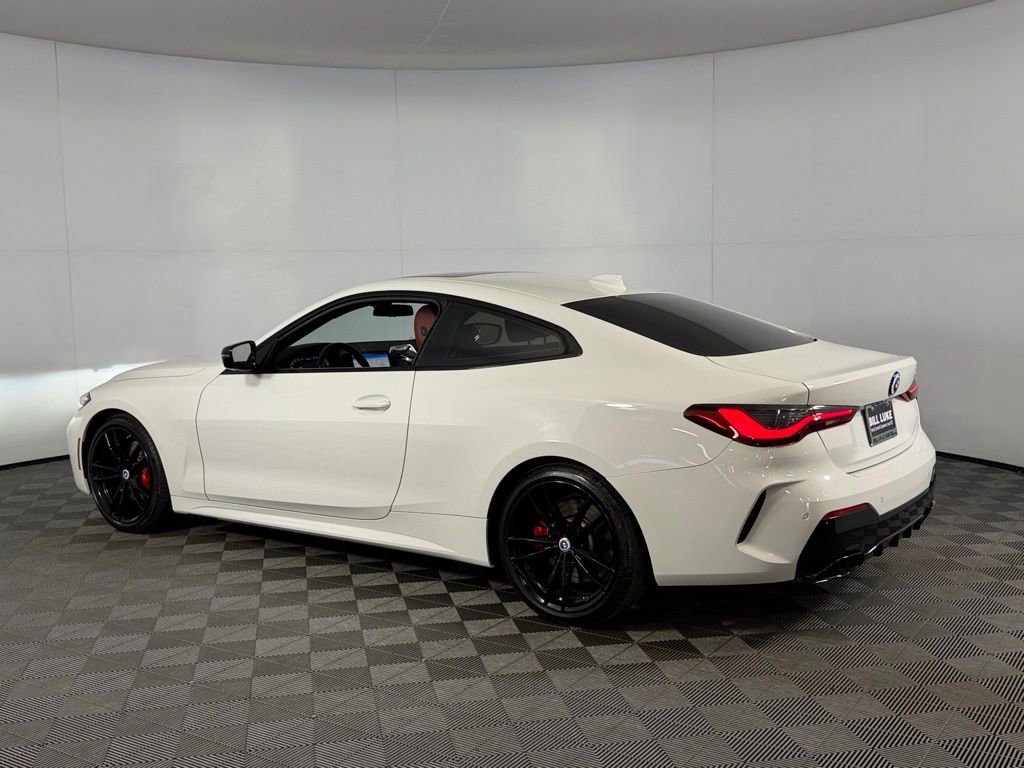 Used 2023 BMW M440i M440i w/ Premium Package image 6