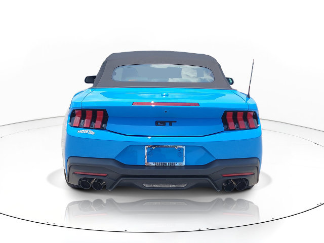 New 2026 Ford Mustang GT Premium w/ GT Performance Package RWD image 6