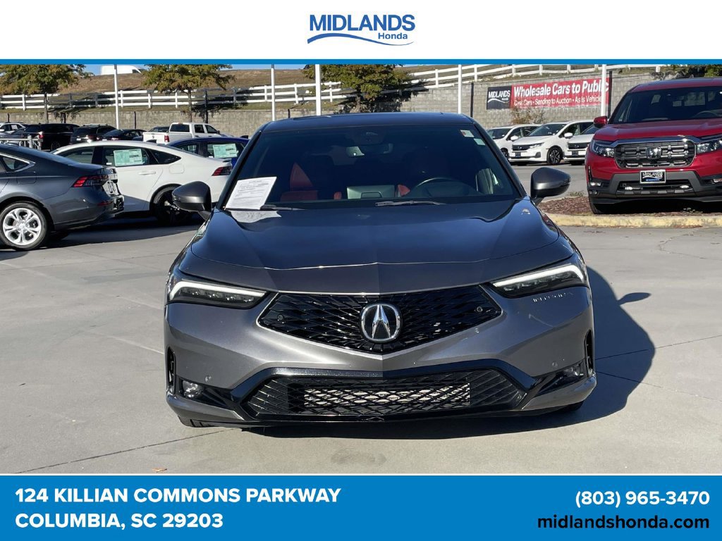 Used 2024 Acura Integra A-Spec w/ Technology Package FWD image 2
