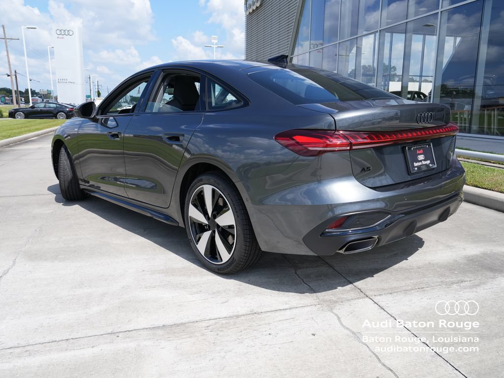 New 2026 Audi A5 2.0T Premium Plus AWD/4WD image 2