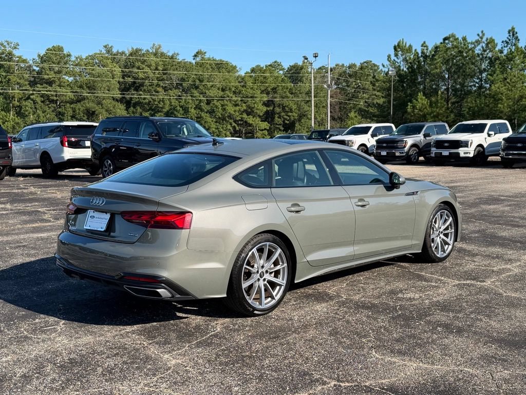 Used 2025 Audi A5 2.0T Premium Plus AWD/4WD image 17