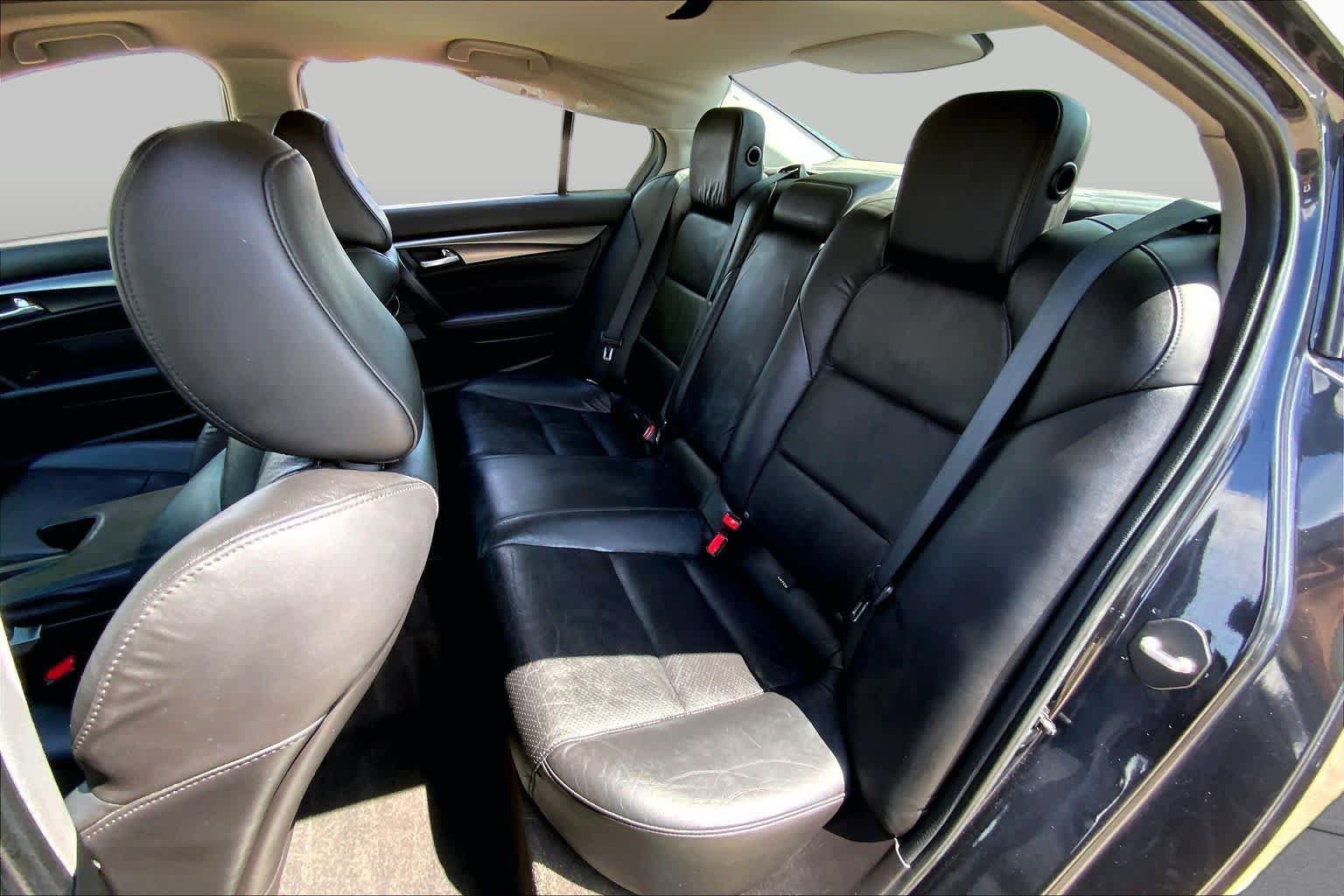 Used 2012 Acura TL w/ Technology Package FWD image 19