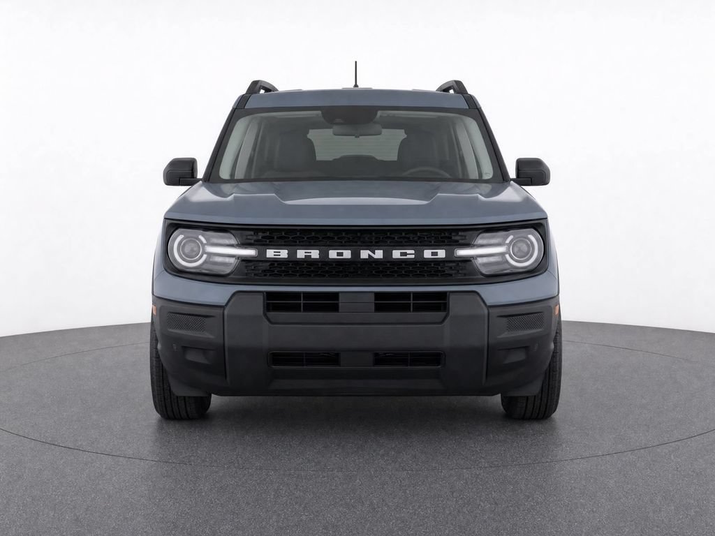New 2026 Ford Bronco Sport Big Bend AWD/4WD image 5