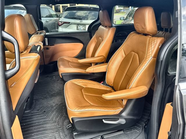 Used 2022 Chrysler Pacifica Pinnacle FWD image 25