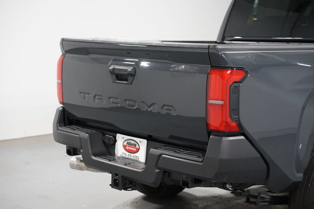 Certified 2025 Toyota Tacoma SR RWD image 9