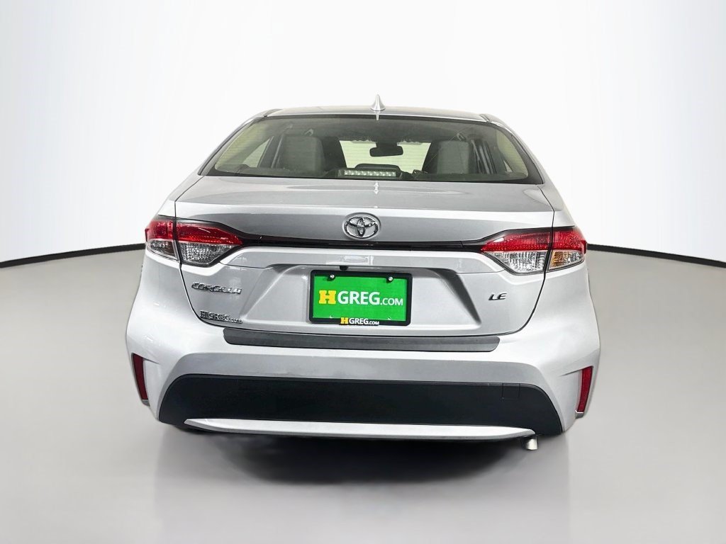 Used 2021 Toyota Corolla LE FWD image 8