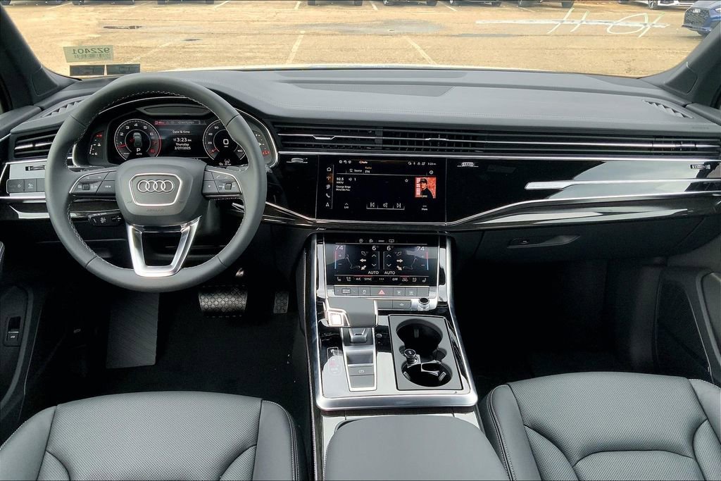 New 2025 Audi Q7 3.0T Premium Plus image 5