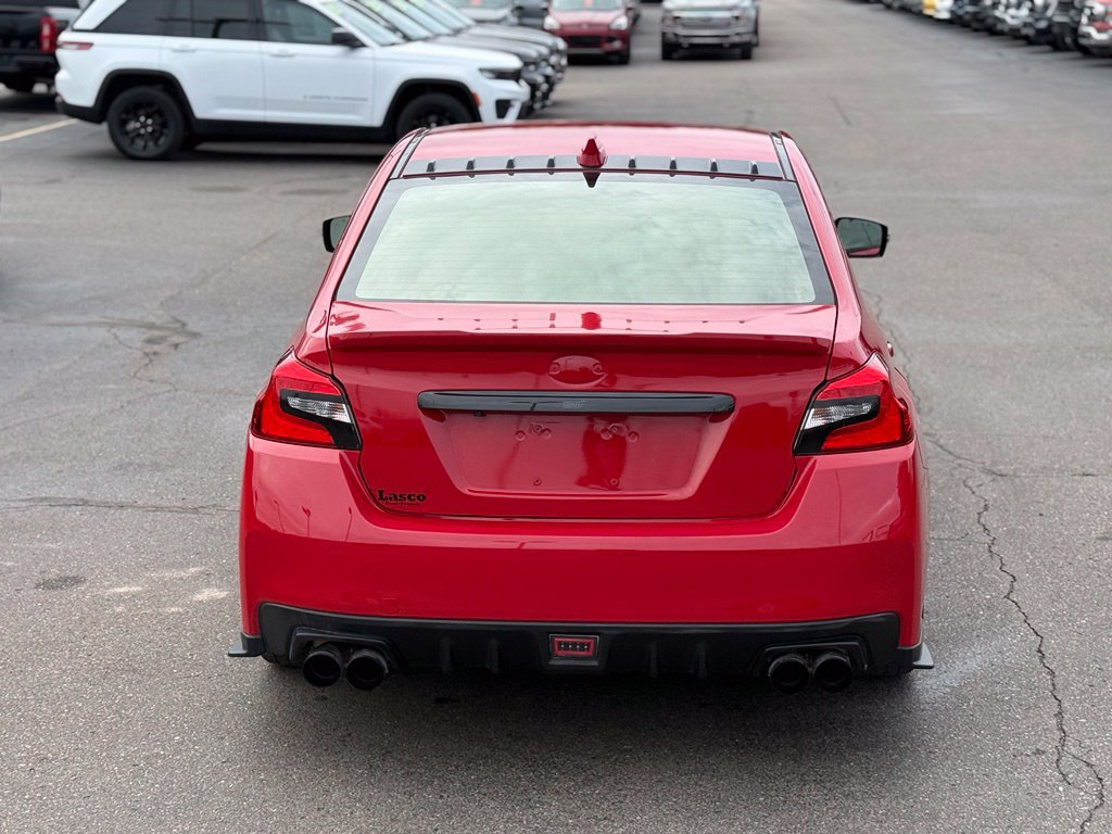 Used 2020 Subaru WRX STI Limited AWD/4WD image 64