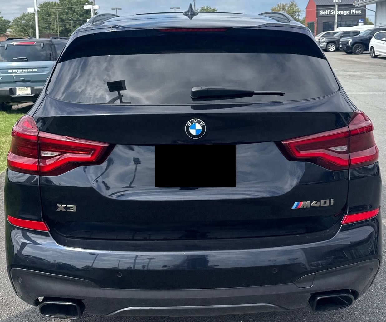 Used 2020 BMW X3 M40i w/ Driving Assistance Package AWD/4WD image 5