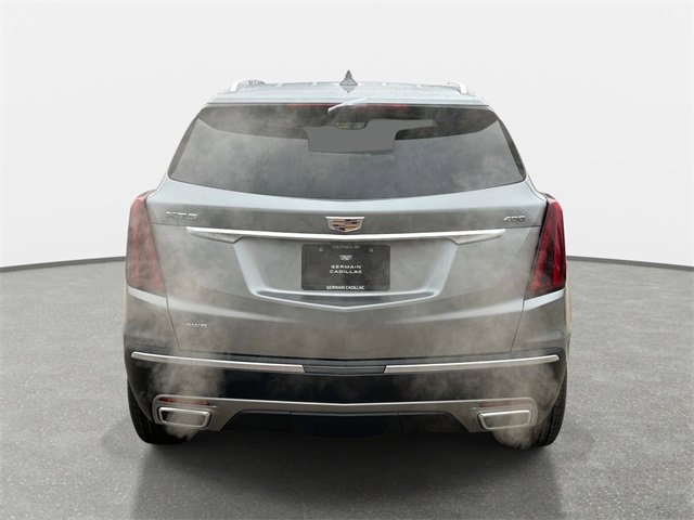 New 2026 Cadillac XT5 Premium Luxury w/ Driver Assist Package image 4