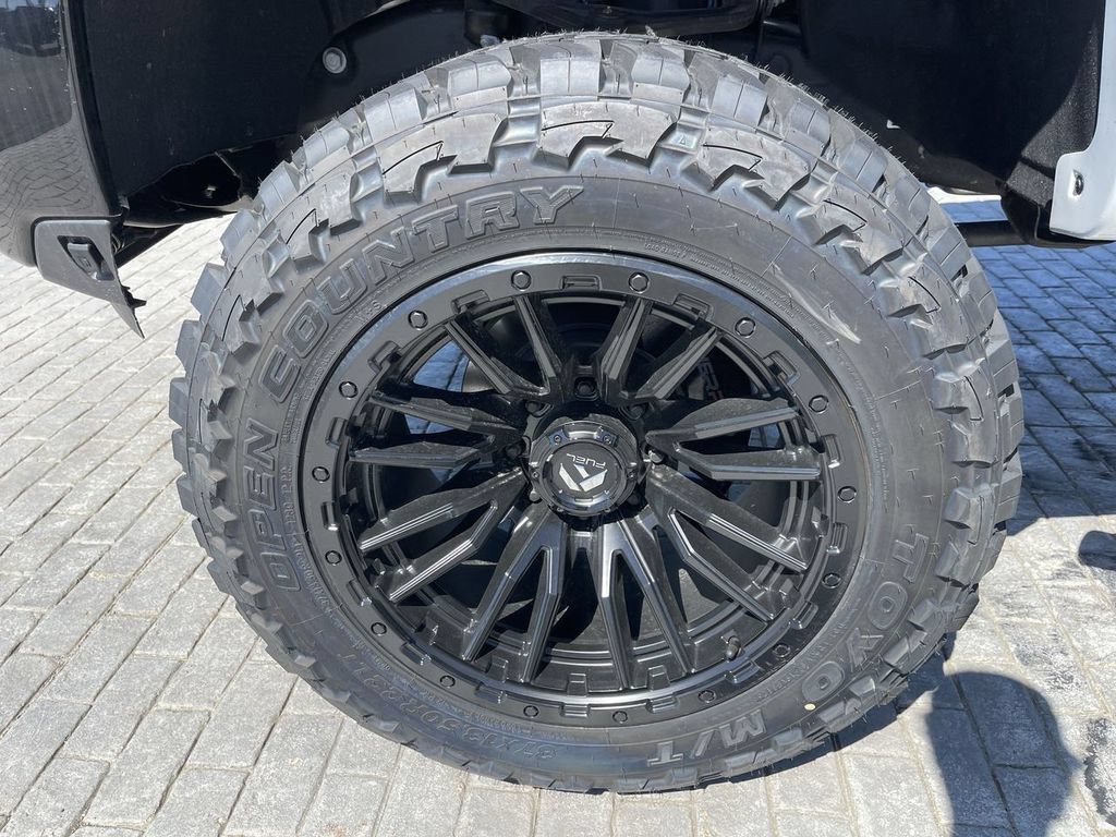 New 2025 Chevrolet Silverado 2500 LT w/ Trail Boss Package AWD/4WD image 8