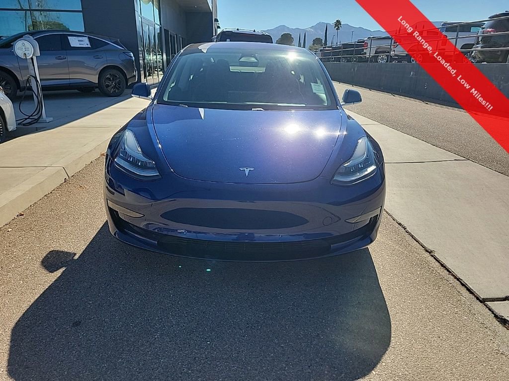Used 2018 Tesla Model 3 Long Range image 2