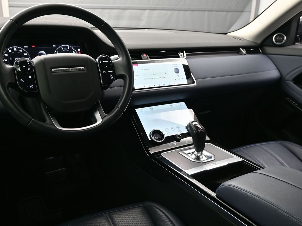 Used 2020 Land Rover Range Rover Evoque SE AWD/4WD image 7